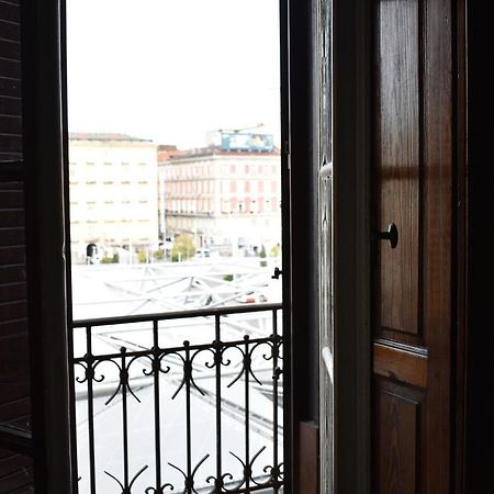 Appartamento La Napoli Di Zia Lina Esterno foto
