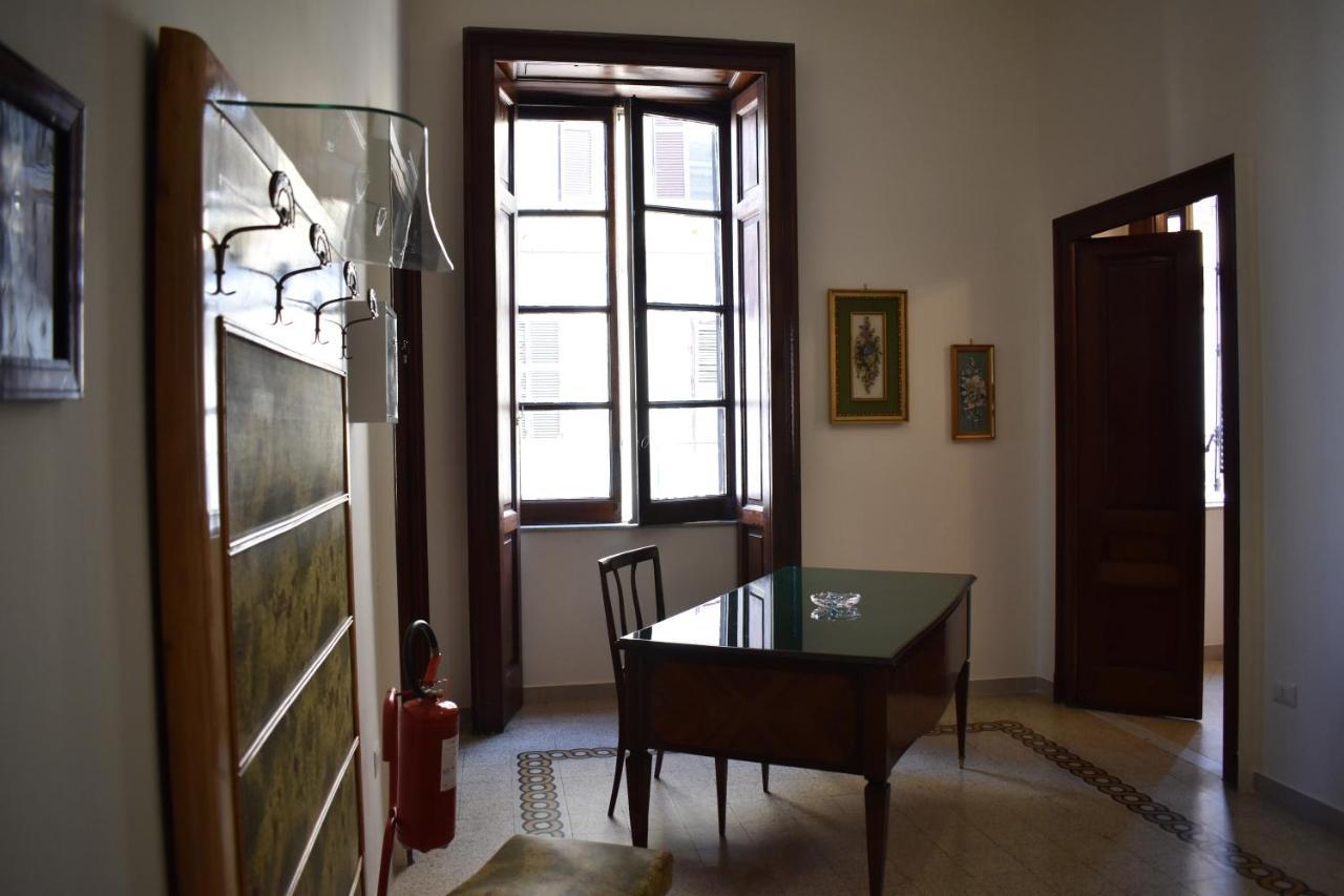 Appartamento La Napoli Di Zia Lina Esterno foto